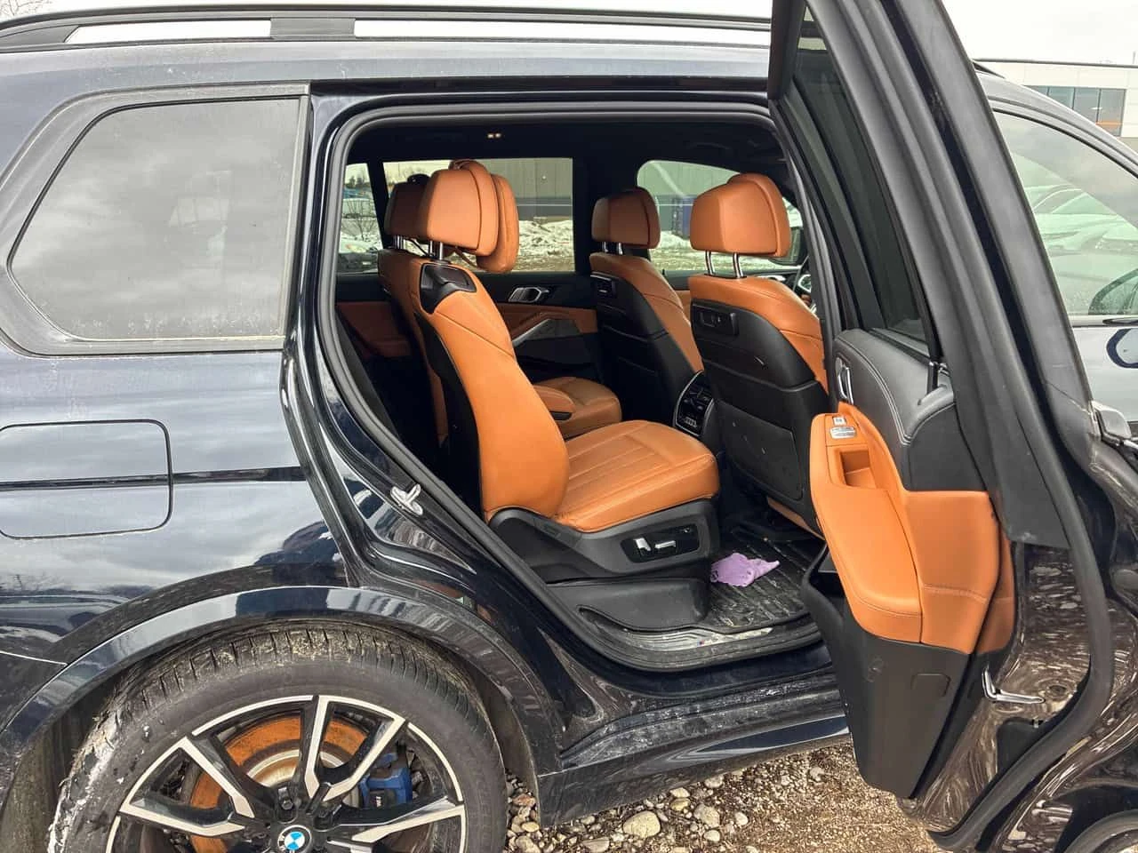 BMW X7 xDrive40i /��������/���������/360 ������ | Mobile.bg � ����������� 14