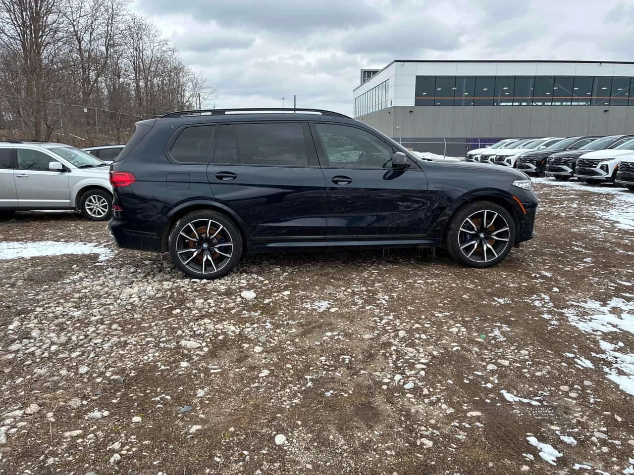 BMW X7 xDrive40i /��������/���������/360 ������ | Mobile.bg � ����������� 4