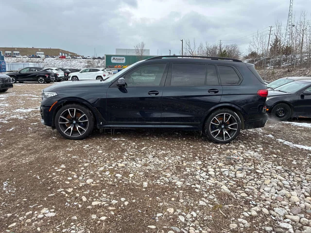 BMW X7 xDrive40i /��������/���������/360 ������ | Mobile.bg � ����������� 3