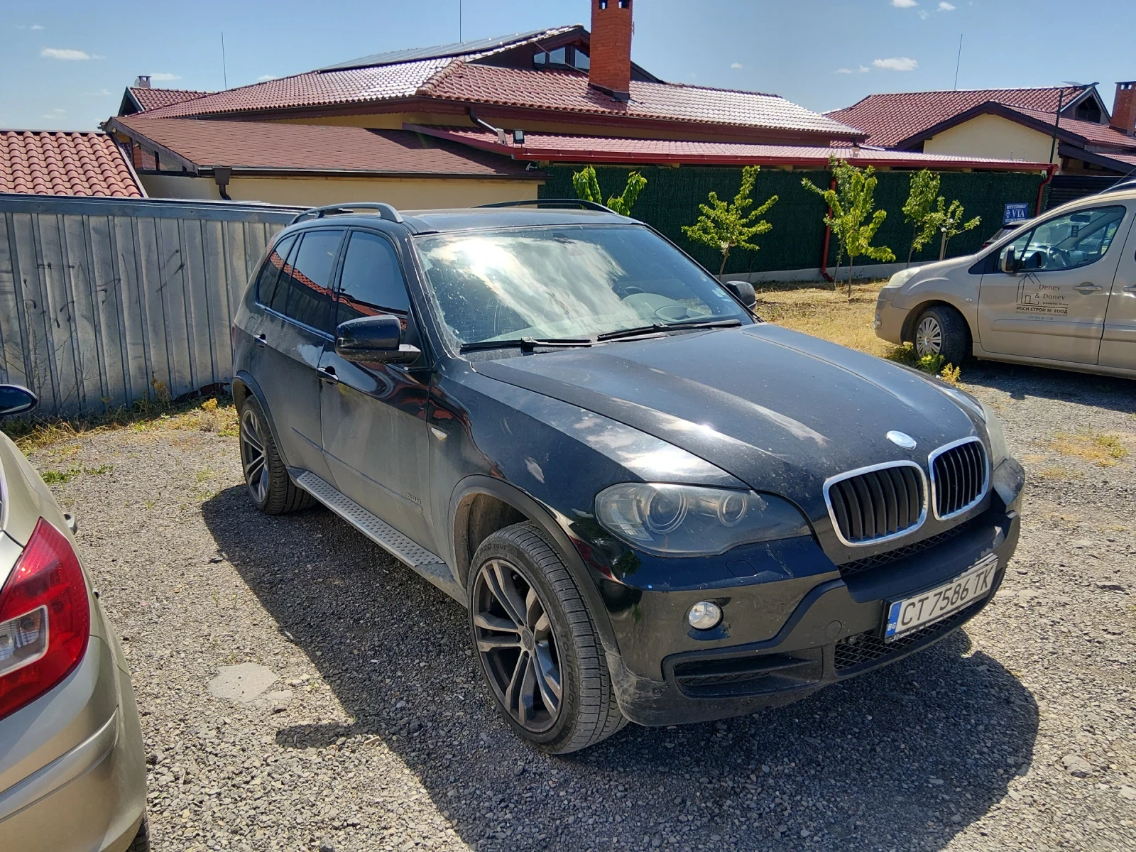 BMW X5, снимка 2 - Автомобили и джипове - 54364571