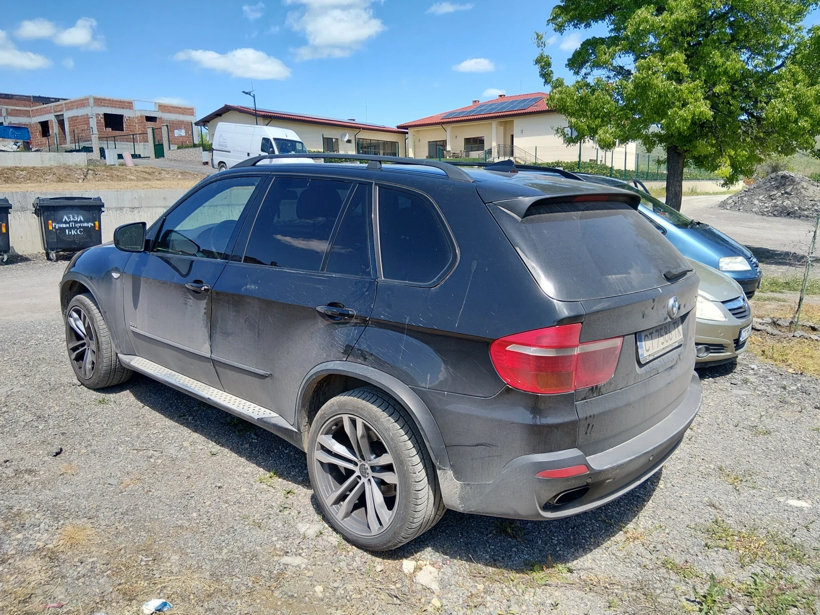 BMW X5, снимка 5 - Автомобили и джипове - 54364571