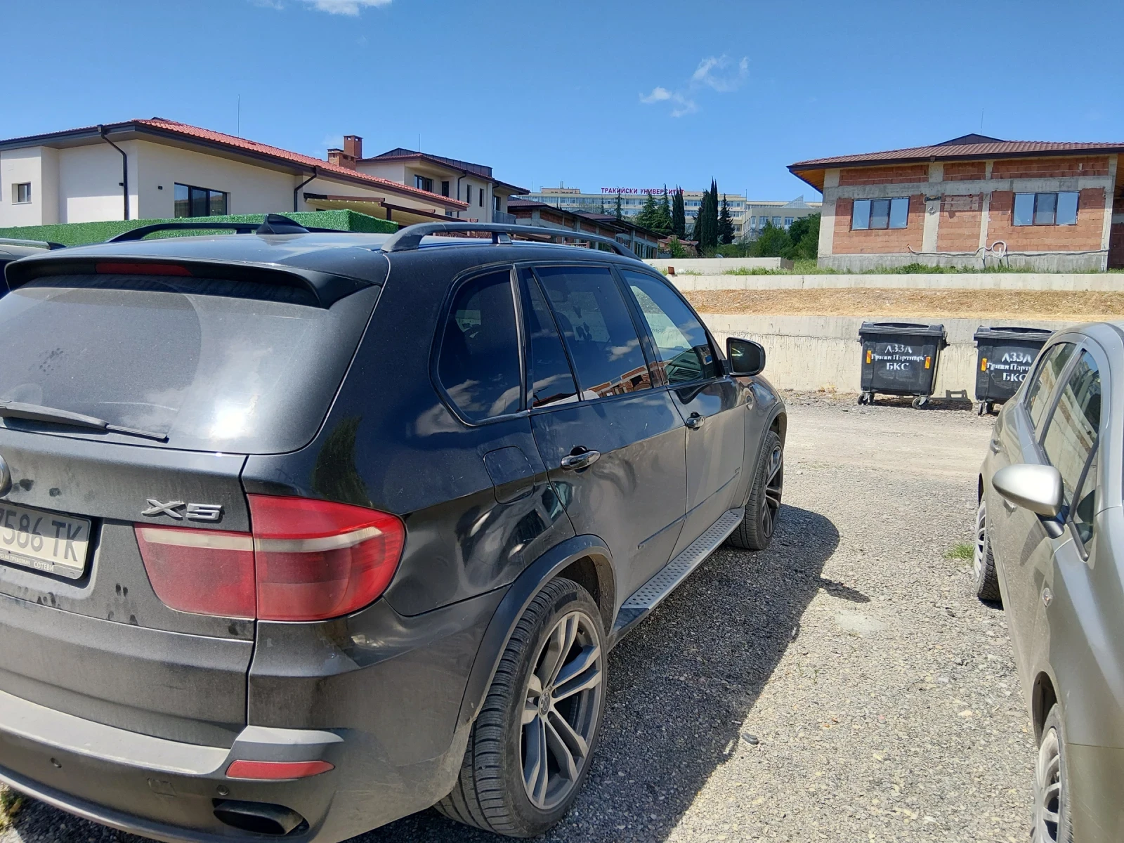 BMW X5, снимка 3 - Автомобили и джипове - 54364571