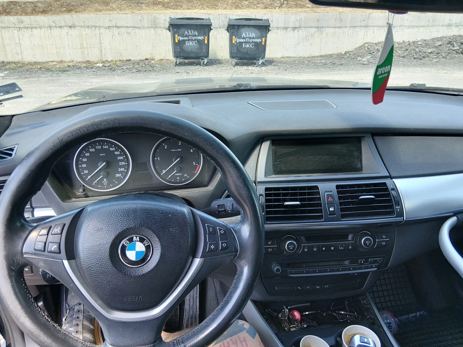 BMW X5, снимка 7 - Автомобили и джипове - 54364571