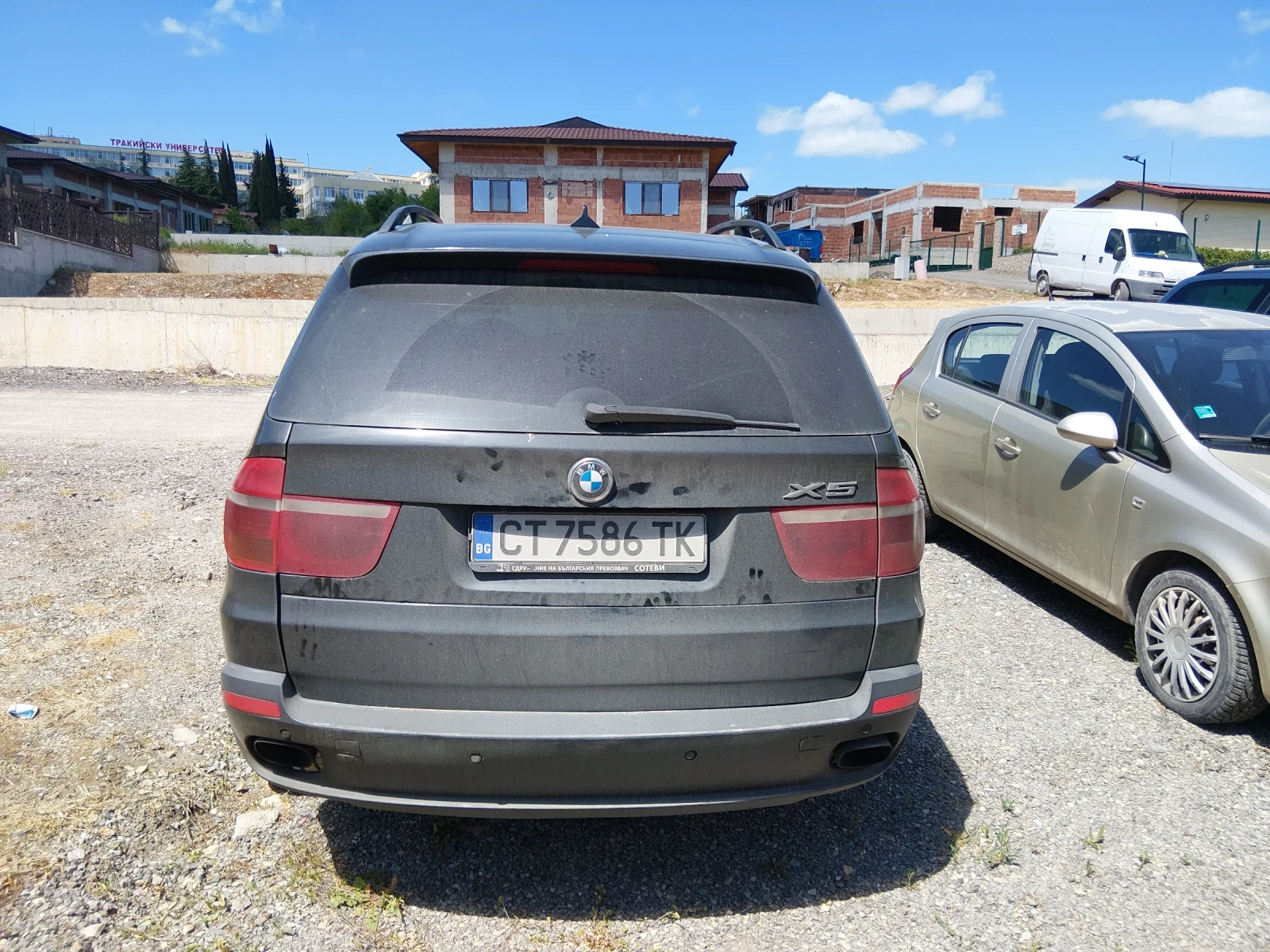 BMW X5, снимка 4 - Автомобили и джипове - 54364571