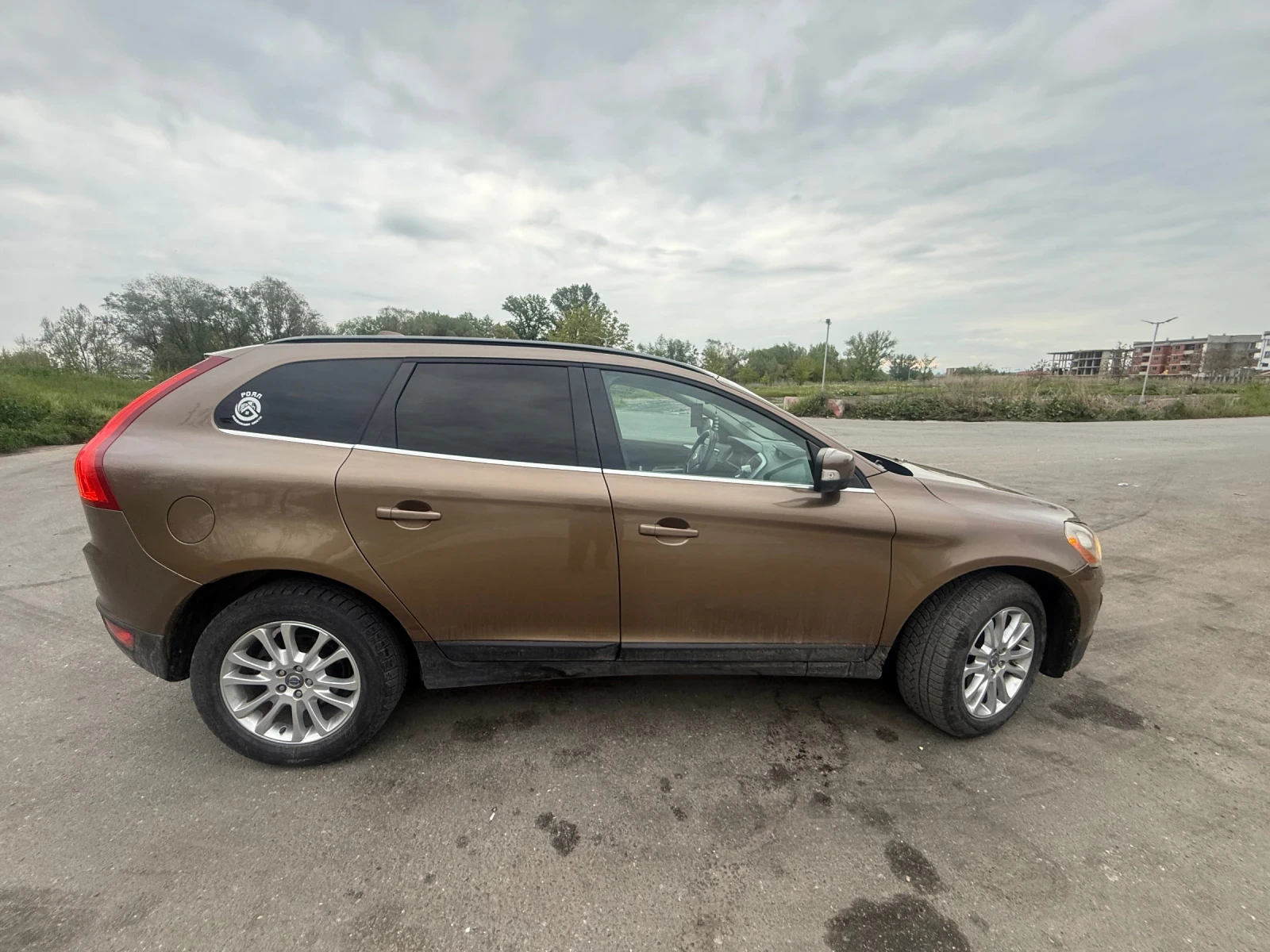 Volvo XC60, снимка 5 - Автомобили и джипове - 54383030