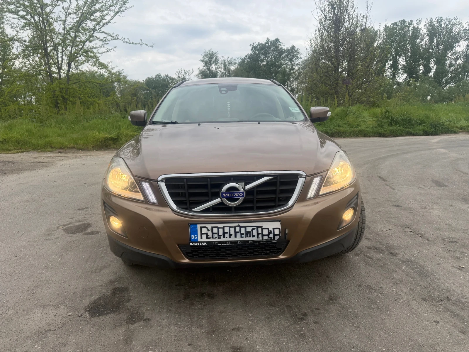 Volvo XC60