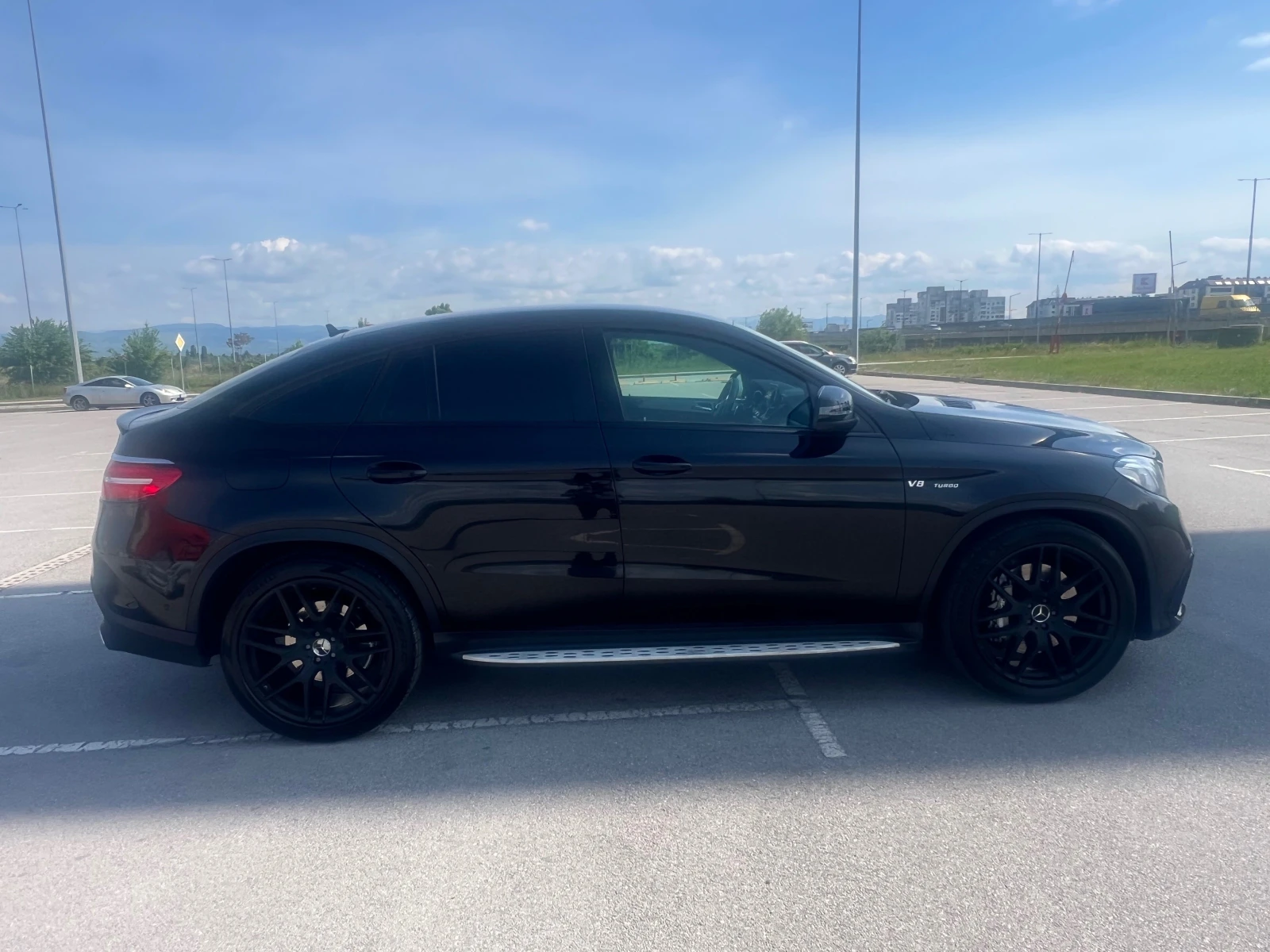 Mercedes-Benz GLE 63 AMG �������� ������! 100% ��������� | Mobile.bg � ����������� 4