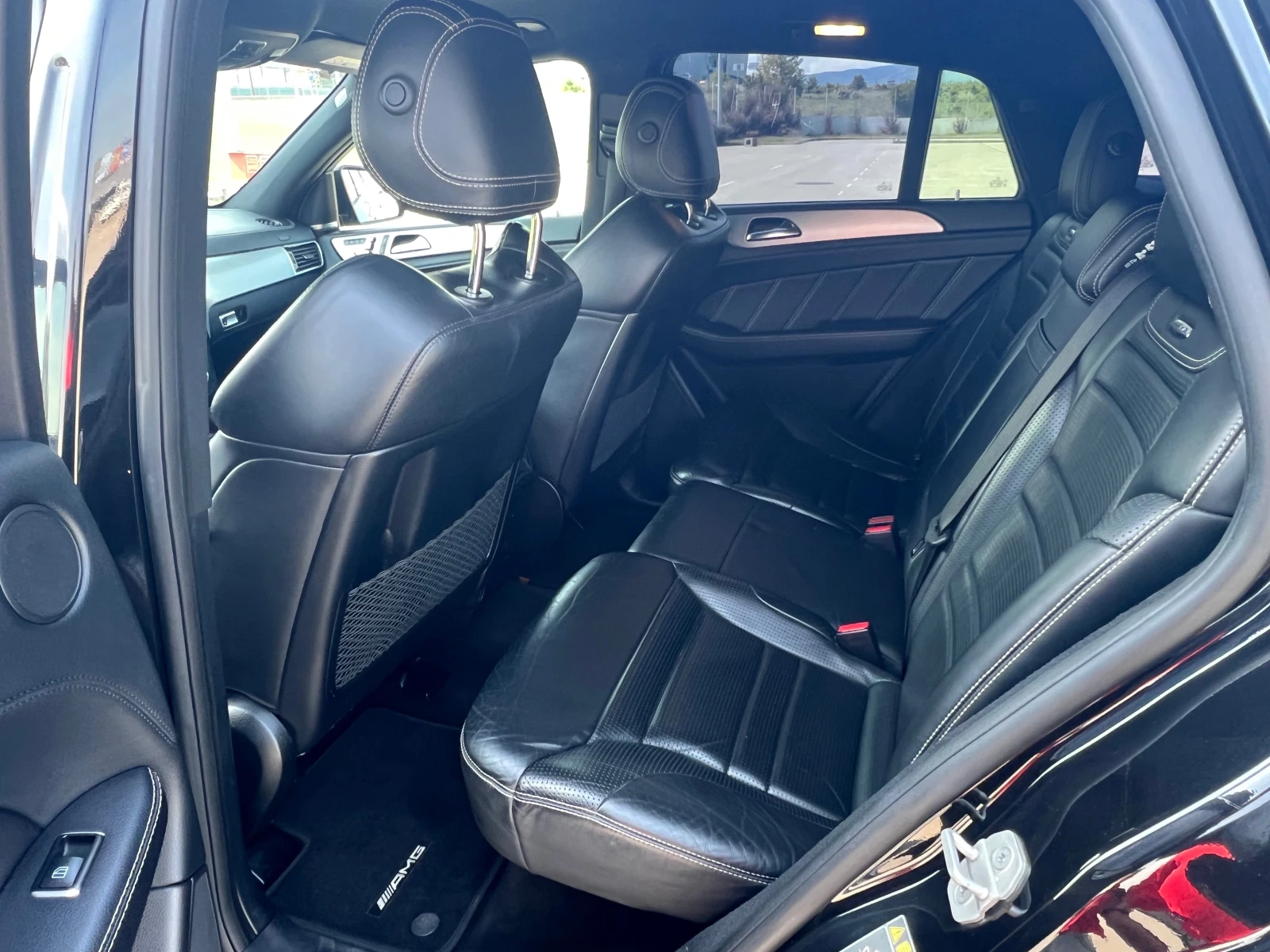 Mercedes-Benz GLE 63 AMG �������� ������! 100% ��������� | Mobile.bg � ����������� 9