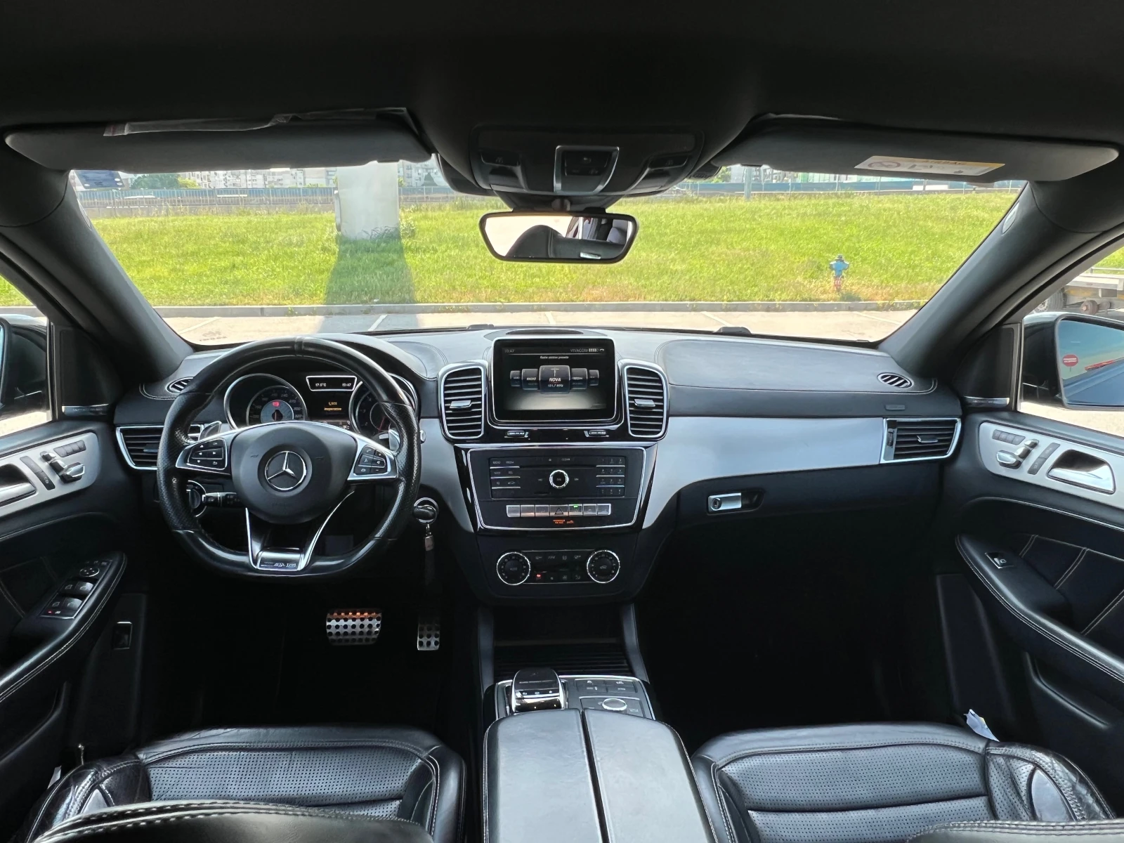 Mercedes-Benz GLE 63 AMG �������� ������! 100% ��������� | Mobile.bg � ����������� 7