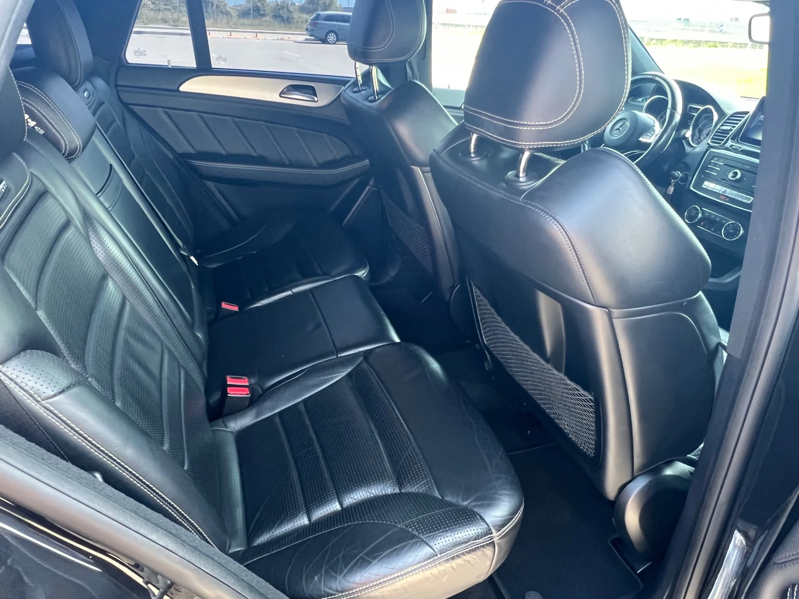 Mercedes-Benz GLE 63 AMG �������� ������! 100% ��������� | Mobile.bg � ����������� 8