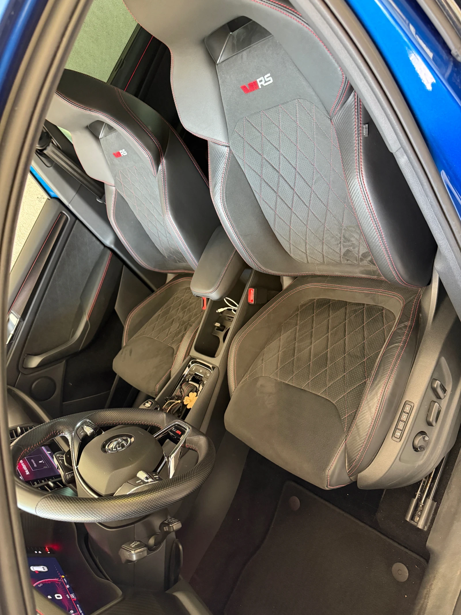 Skoda Kodiaq RS, снимка 9 - Автомобили и джипове - 54626063