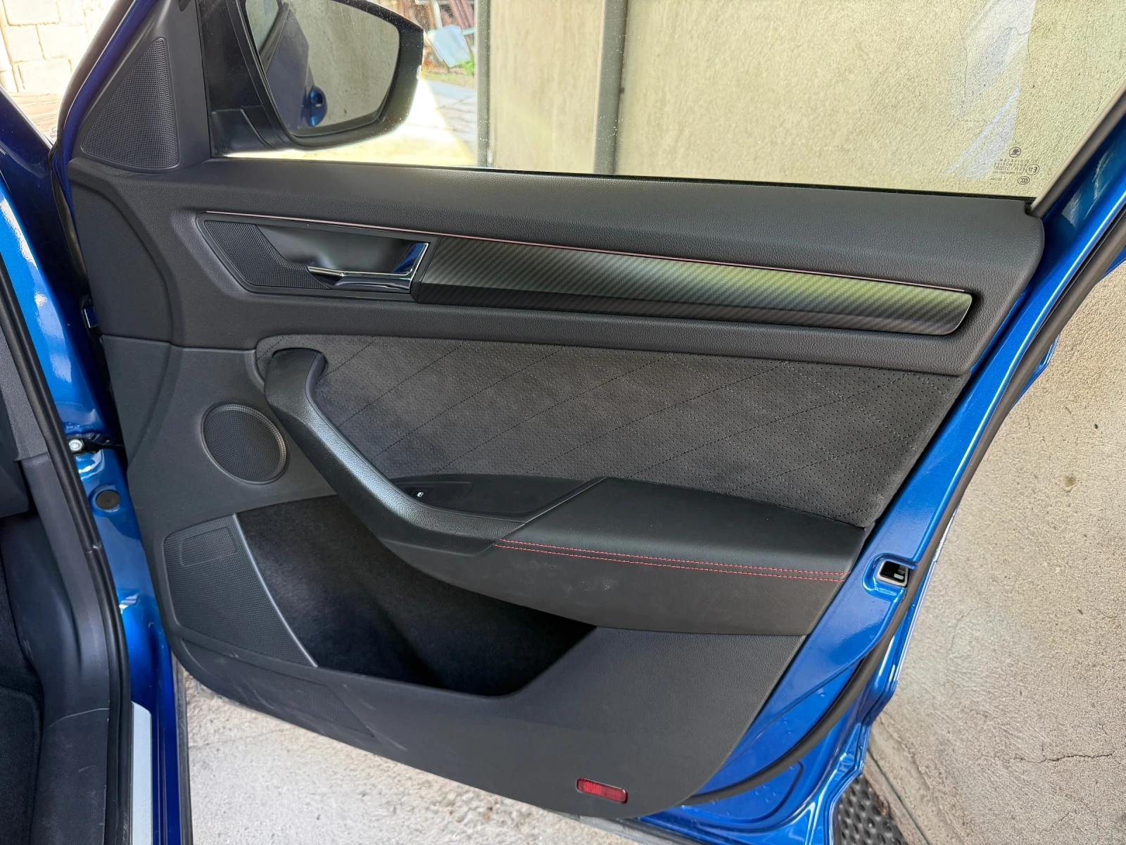 Skoda Kodiaq RS, снимка 15 - Автомобили и джипове - 54626063