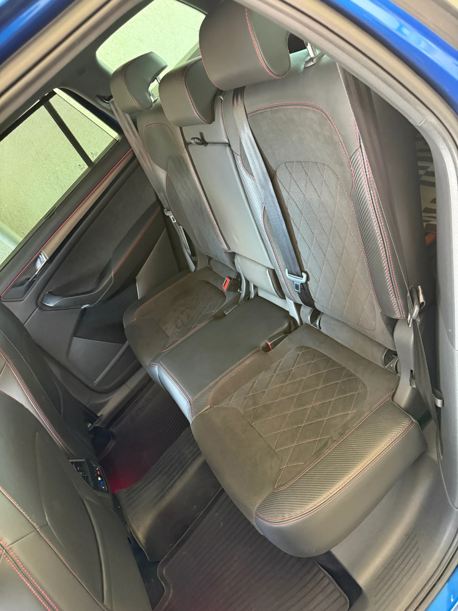 Skoda Kodiaq RS, снимка 12 - Автомобили и джипове - 54626063