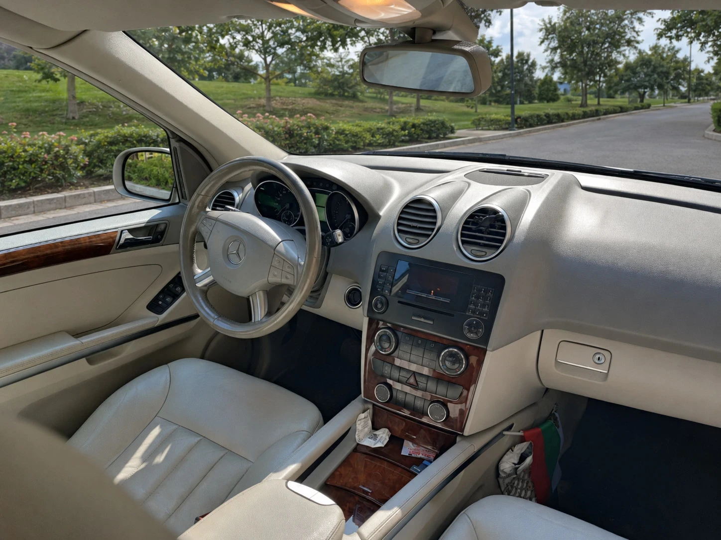Mercedes-Benz ML 320 OFFROAD PAKET | Mobile.bg � ����������� 2