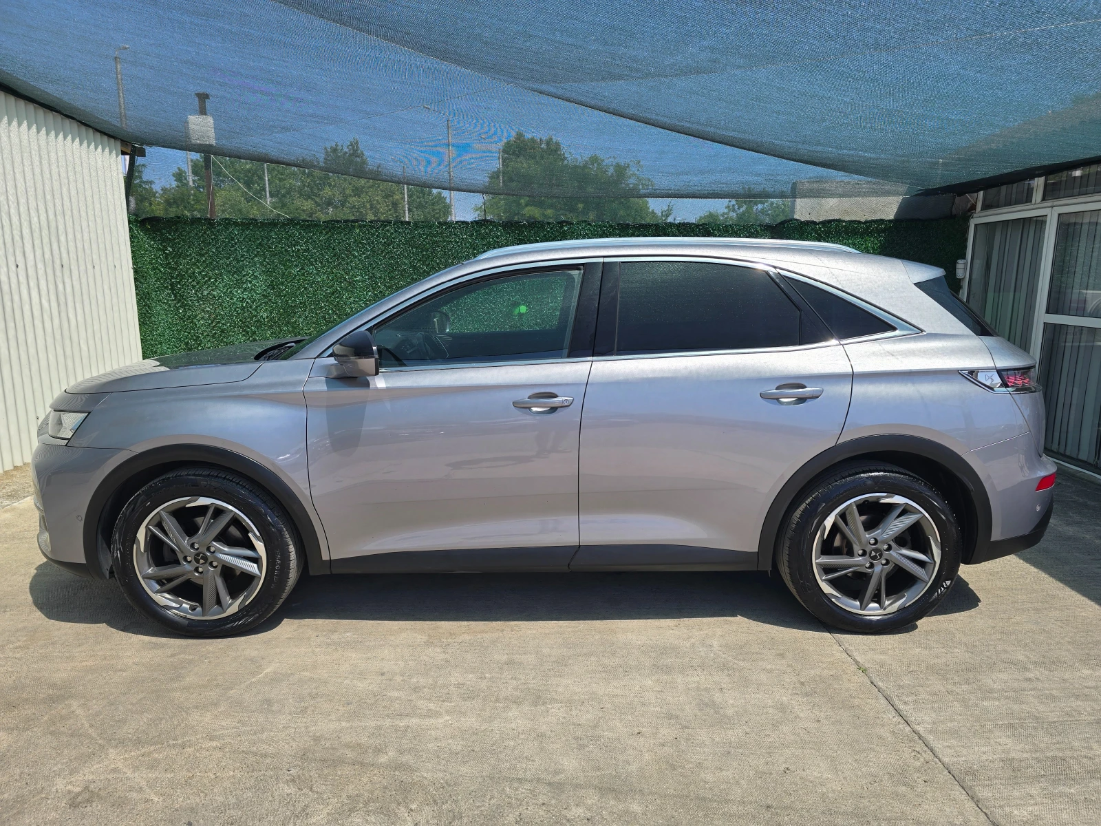 DS DS 7 Crossback RIVOLI * 2.0HDI * NIGHT VISION , снимка 2 - Автомобили и джипове - 55105752