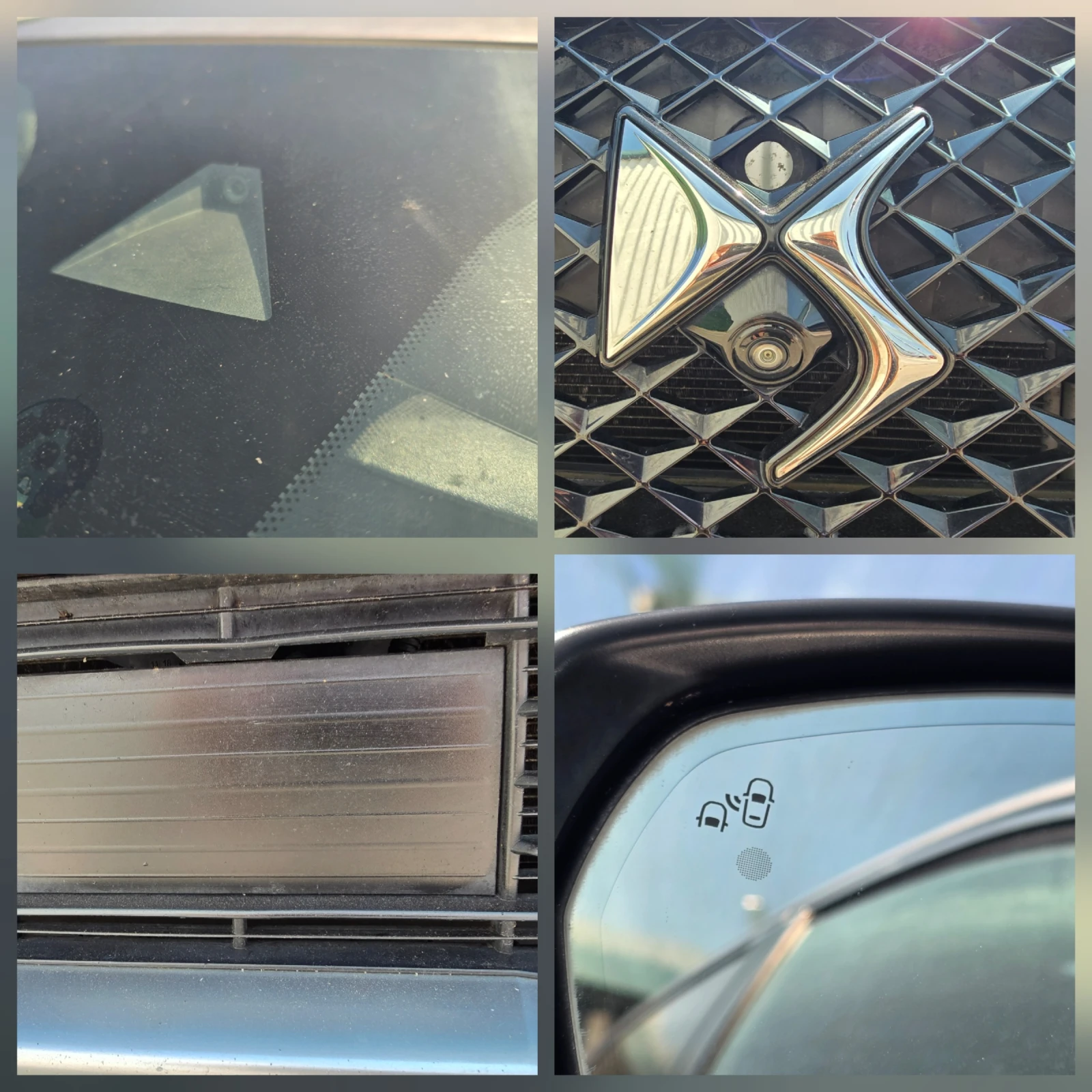 DS DS 7 Crossback RIVOLI * 2.0HDI * NIGHT VISION , снимка 15 - Автомобили и джипове - 55105752