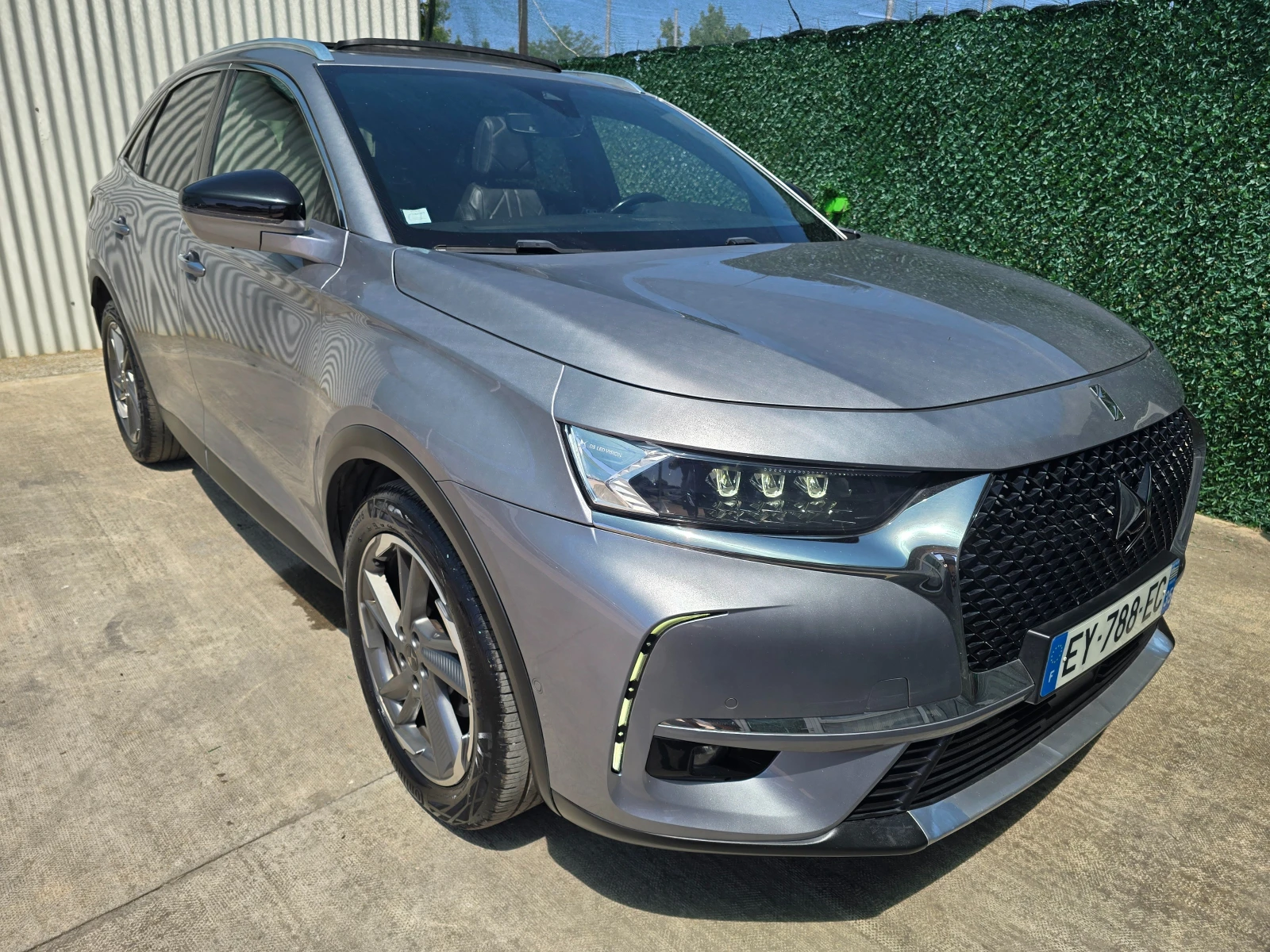 DS DS 7 Crossback RIVOLI * 2.0HDI * NIGHT VISION , снимка 7 - Автомобили и джипове - 55105752