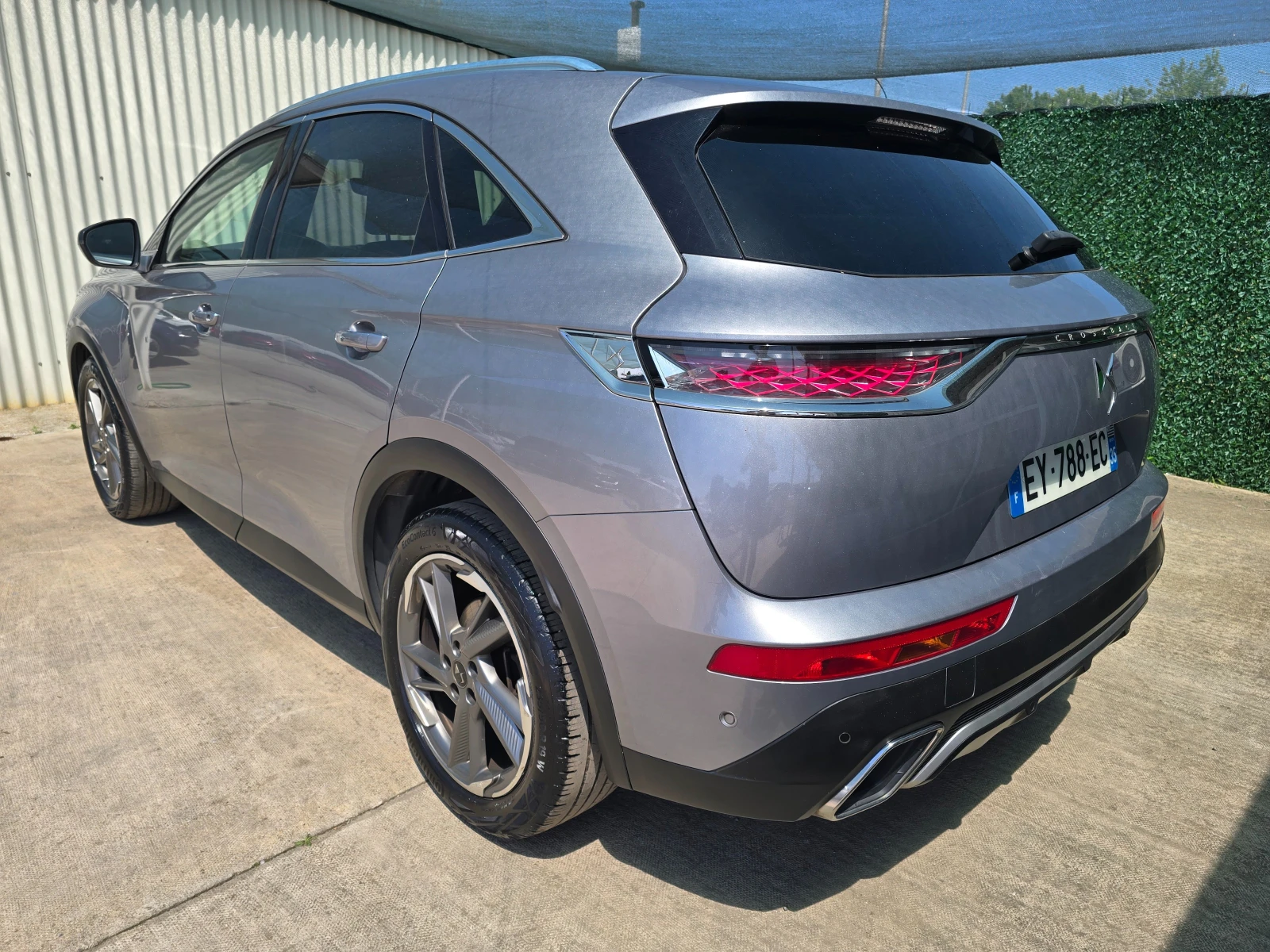 DS DS 7 Crossback RIVOLI * 2.0HDI * NIGHT VISION , снимка 3 - Автомобили и джипове - 55105752
