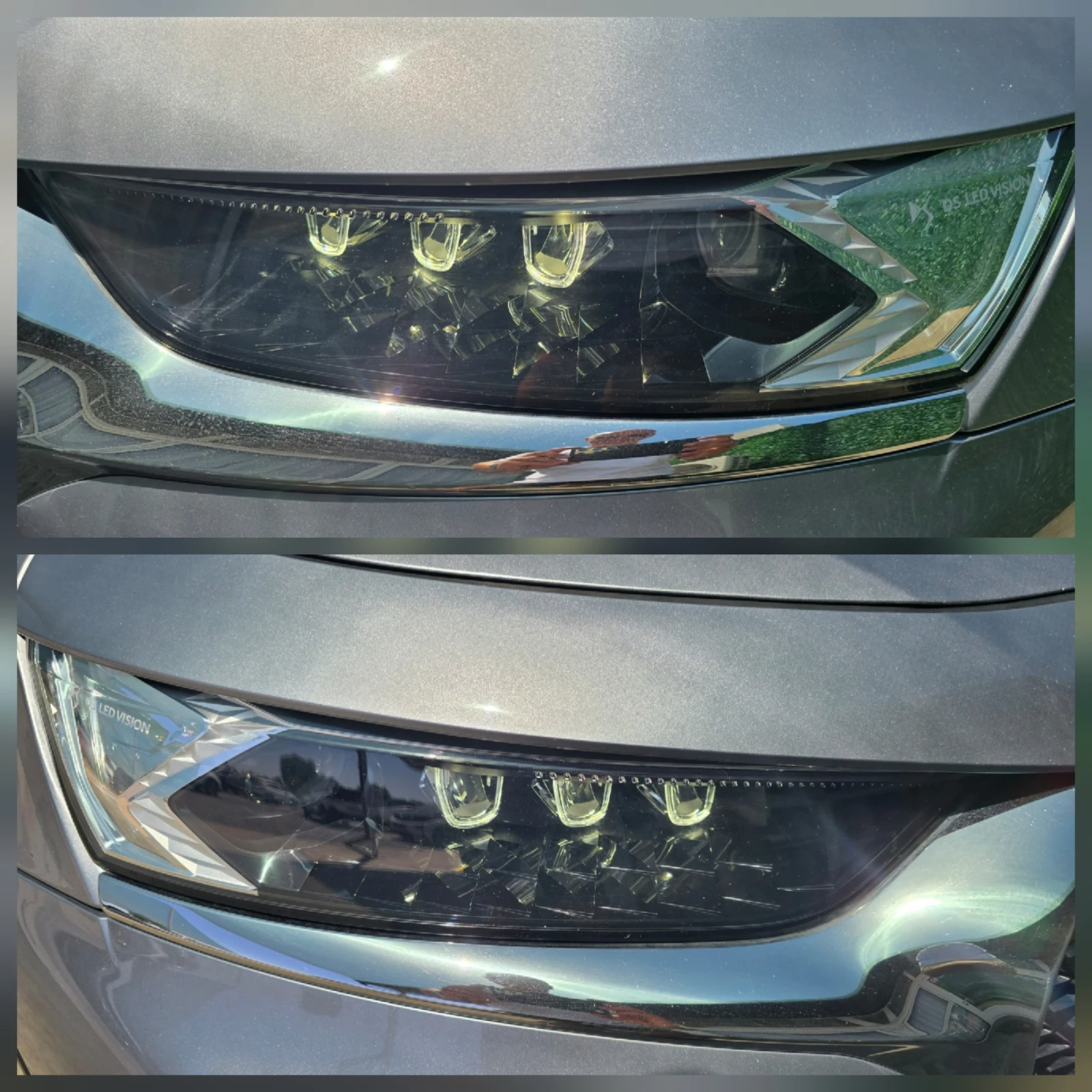 DS DS 7 Crossback RIVOLI * 2.0HDI * NIGHT VISION , снимка 10 - Автомобили и джипове - 55105752