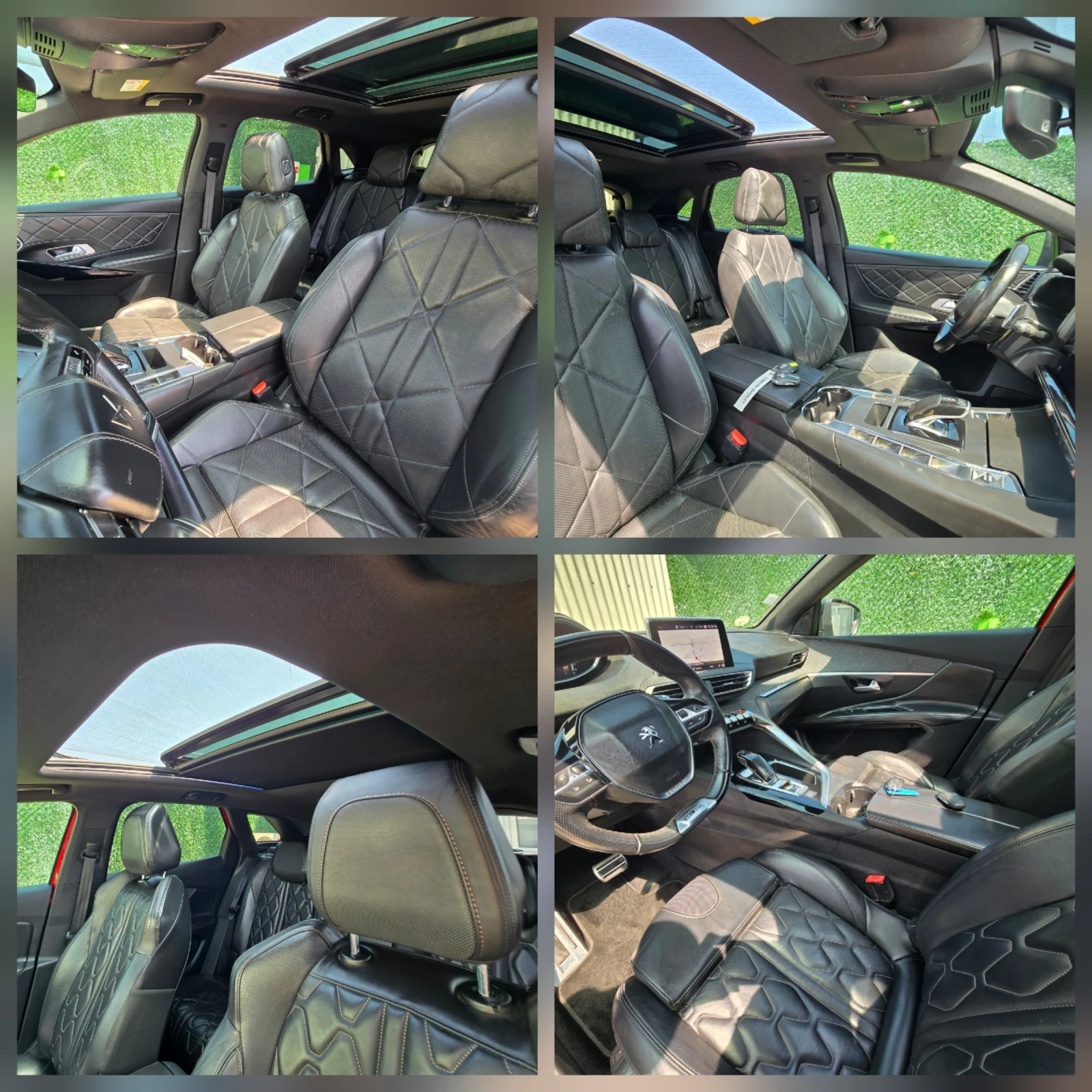 DS DS 7 Crossback RIVOLI * 2.0HDI * NIGHT VISION , снимка 12 - Автомобили и джипове - 55105752