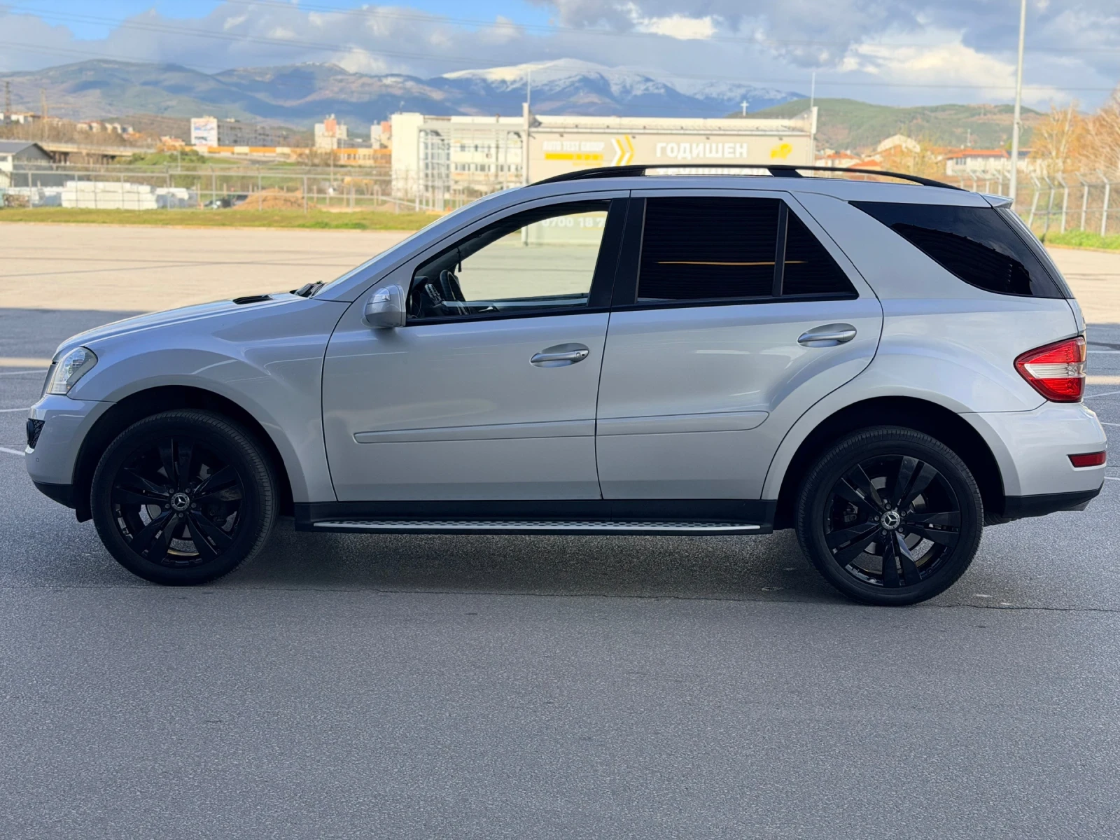 Mercedes-Benz ML 320 Facelift TOP, снимка 8 - Автомобили и джипове - 55416853