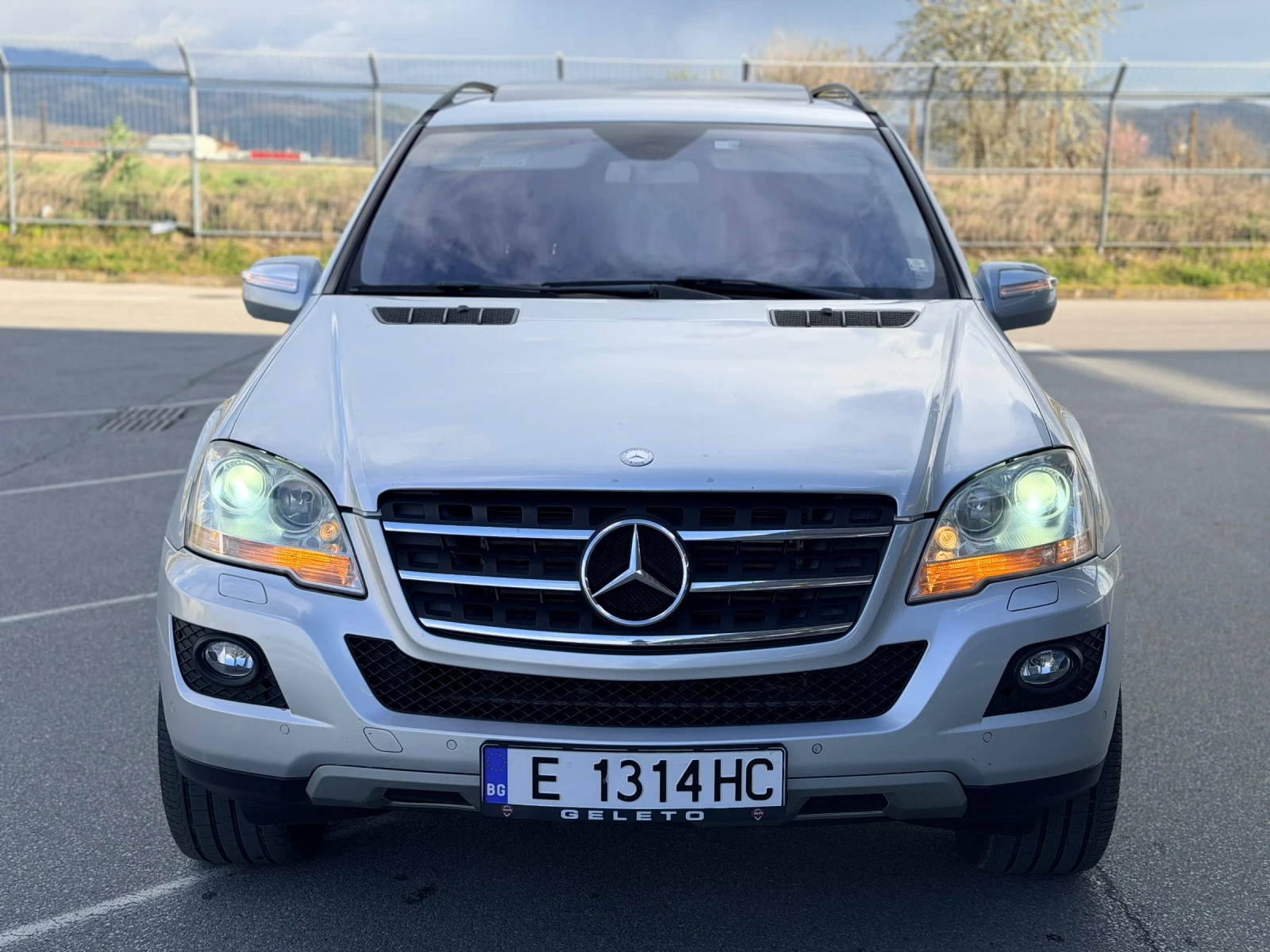 Mercedes-Benz ML 320 Facelift TOP, снимка 2 - Автомобили и джипове - 55416853