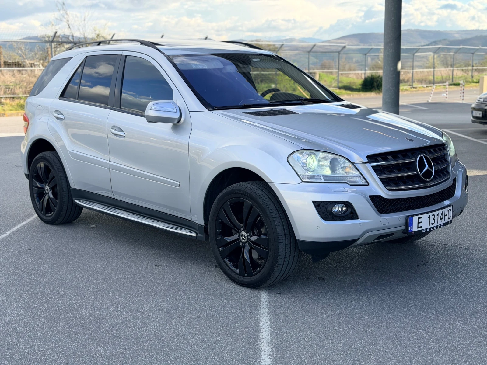 Mercedes-Benz ML 320 Facelift TOP, снимка 3 - Автомобили и джипове - 55416853