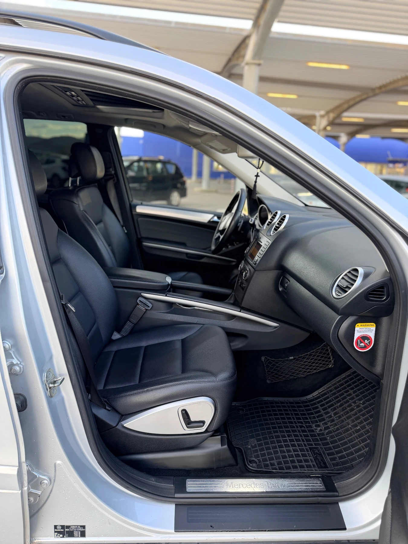 Mercedes-Benz ML 320 Facelift TOP, снимка 13 - Автомобили и джипове - 55416853