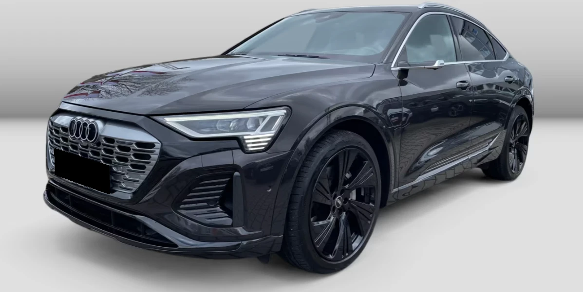 Audi Q8 E-TRON 55* SPORTBACK* B&O* PANO* 
