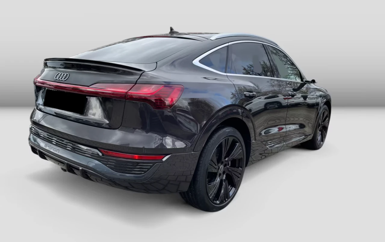 Audi Q8 E-TRON 55* SPORTBACK* B&O* PANO* , снимка 2 - Автомобили и джипове - 55485424