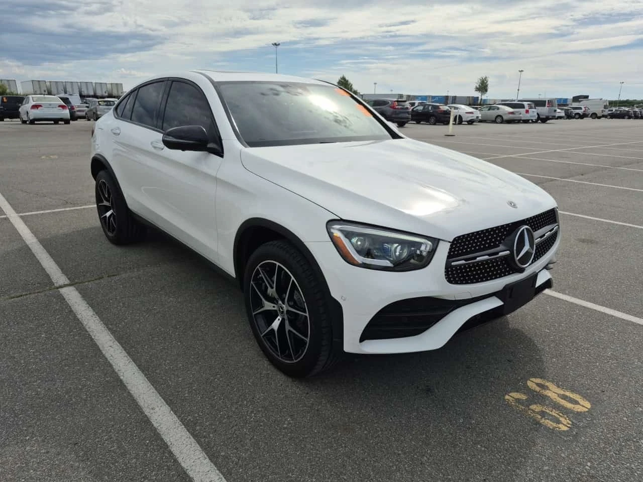 Mercedes-Benz GLC 300  4MATIC Coupe  / 360 / DIS / CARFAX , снимка 6 - Автомобили и джипове - 55782404
