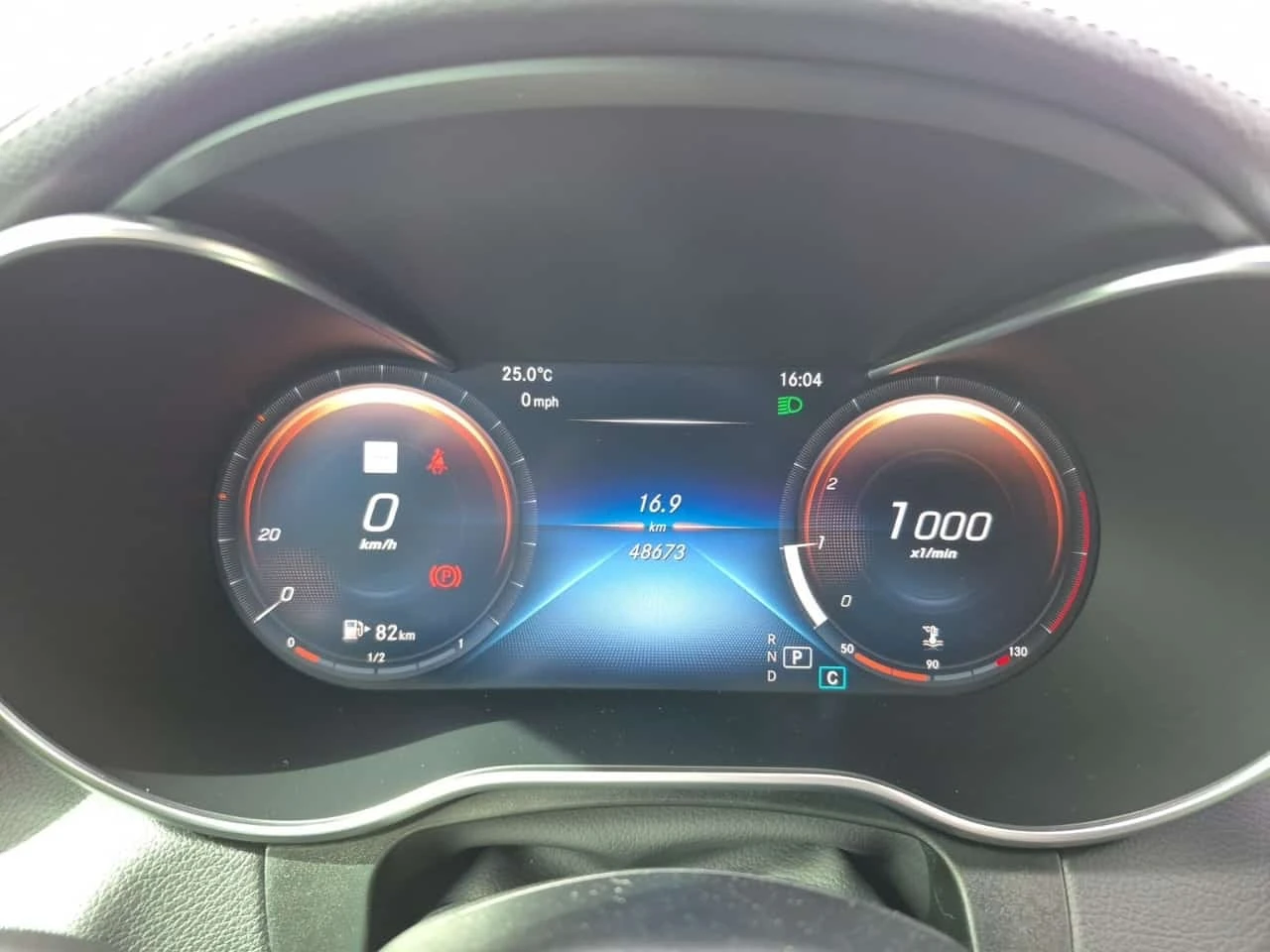 Mercedes-Benz GLC 300  4MATIC Coupe  / 360 / DIS / CARFAX , снимка 8 - Автомобили и джипове - 55782404