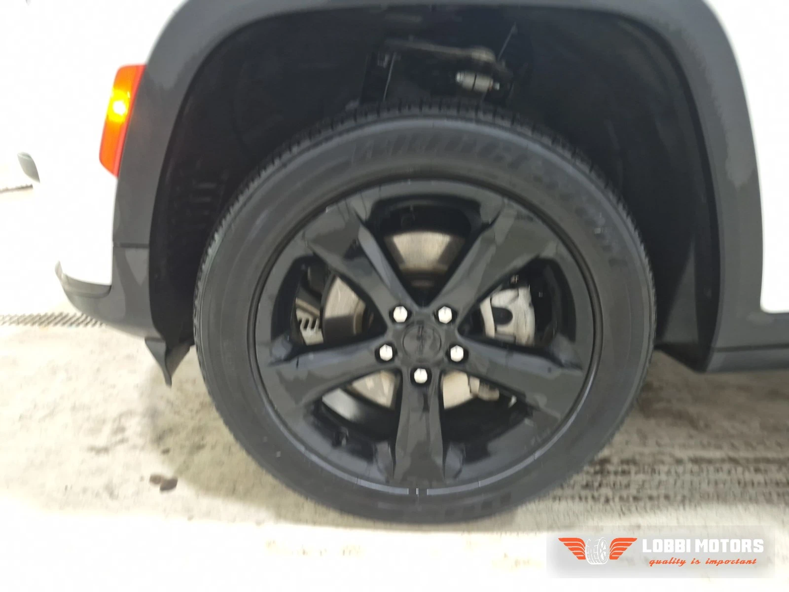 Jeep Grand cherokee, снимка 6 - Автомобили и джипове - 56102850