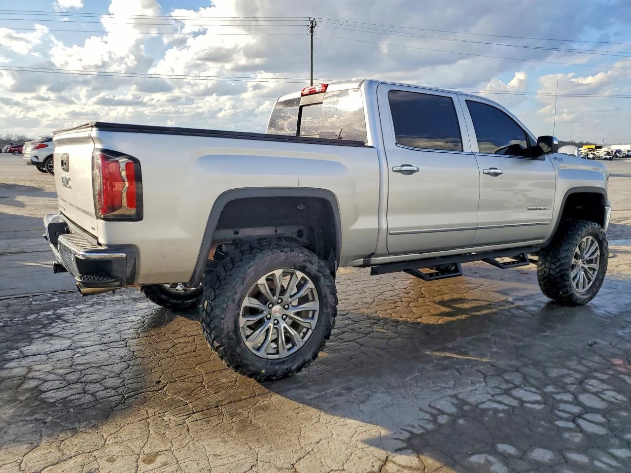 Gmc Sierra 5.3l K1500 Slt, снимка 3 - Автомобили и джипове - 56151570