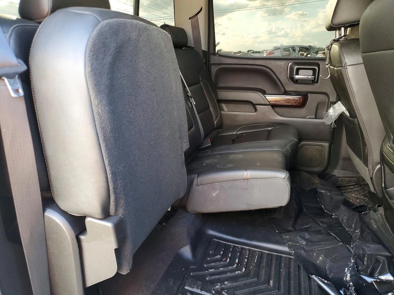 Gmc Sierra 5.3l K1500 Slt, снимка 10 - Автомобили и джипове - 56151570