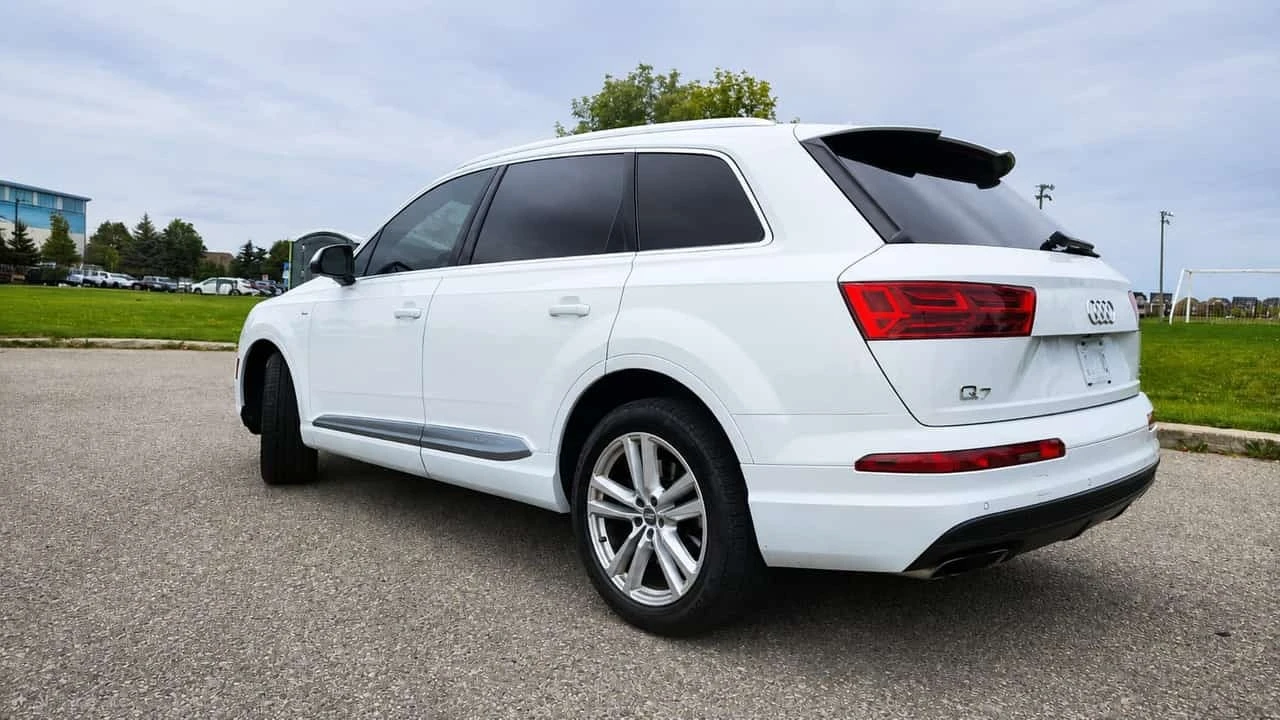 Audi Q7 Technik S LINE| CARFAX | ��� ��������� | ��� ����� | Mobile.bg � ����������� 3