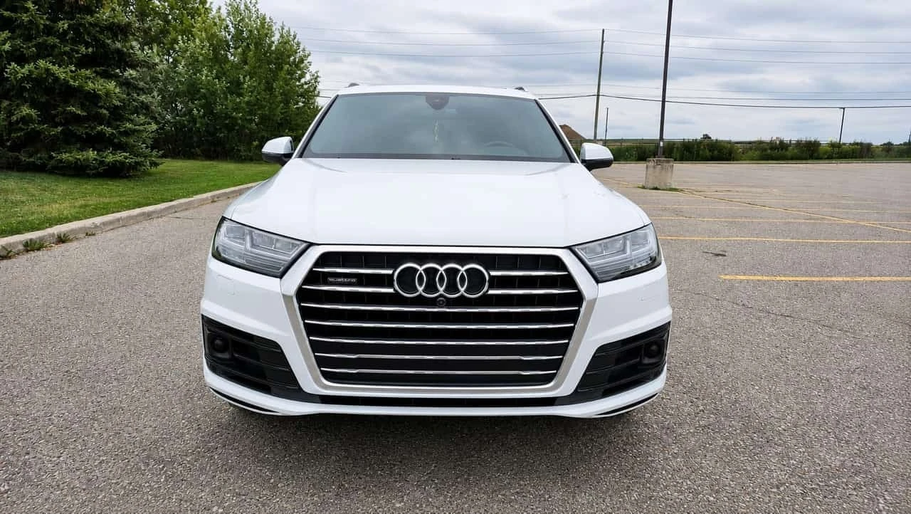 Audi Q7 Technik S LINE| CARFAX | ��� ��������� | ��� ����� | Mobile.bg � ����������� 2