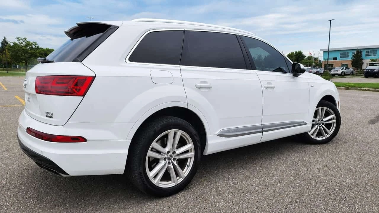 Audi Q7 Technik S LINE| CARFAX | ��� ��������� | ��� ����� | Mobile.bg � ����������� 4