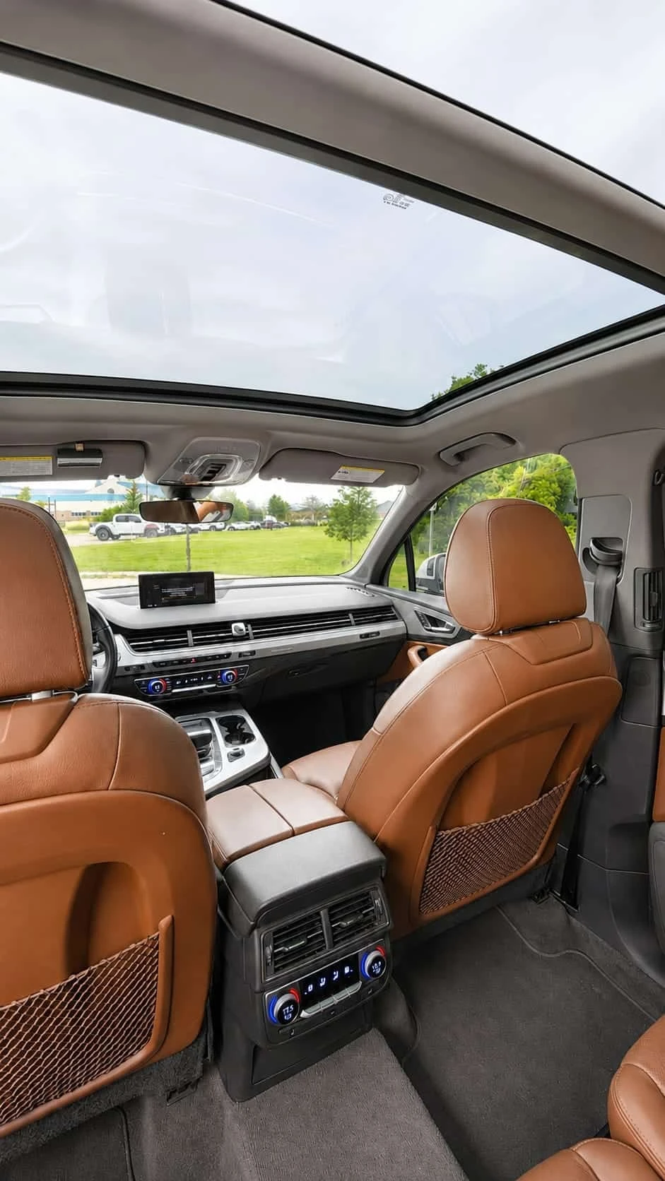 Audi Q7 Technik S LINE| CARFAX | ��� ��������� | ��� ����� | Mobile.bg � ����������� 12