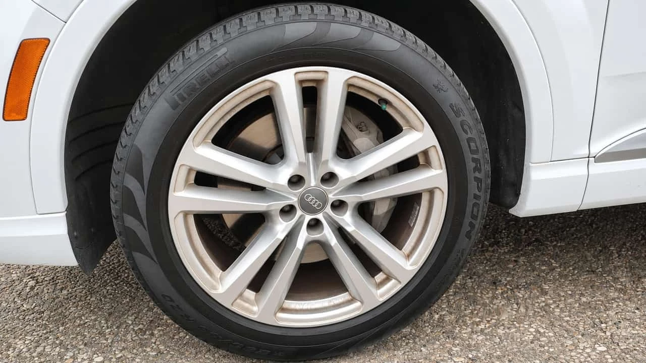 Audi Q7 Technik S LINE| CARFAX | ��� ��������� | ��� ����� | Mobile.bg � ����������� 6