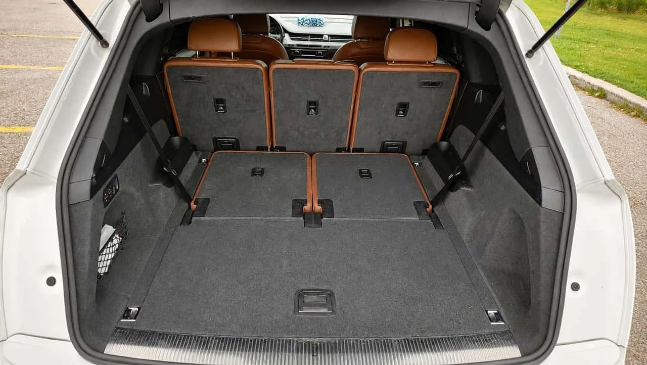 Audi Q7 Technik S LINE| CARFAX | ��� ��������� | ��� ����� | Mobile.bg � ����������� 13