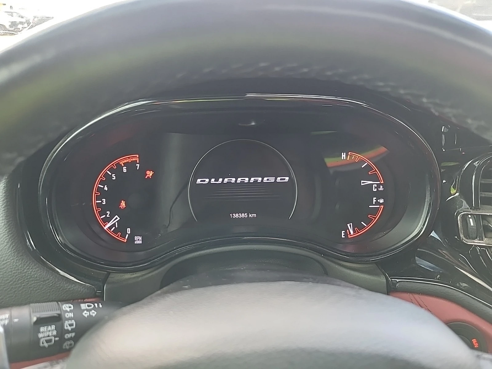 Dodge Durango AWD* 5.7* V8* R/T* �����* REMOTE* ����* ������� | Mobile.bg � ����������� 12