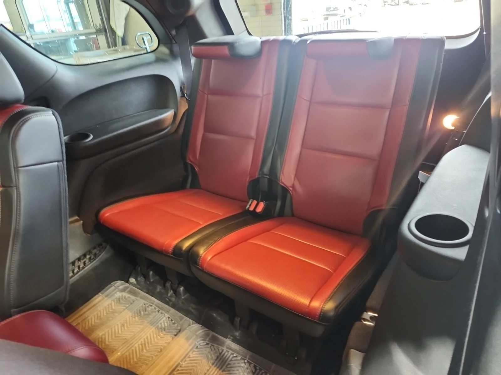 Dodge Durango AWD* 5.7* V8* R/T* �����* REMOTE* ����* ������� | Mobile.bg � ����������� 16