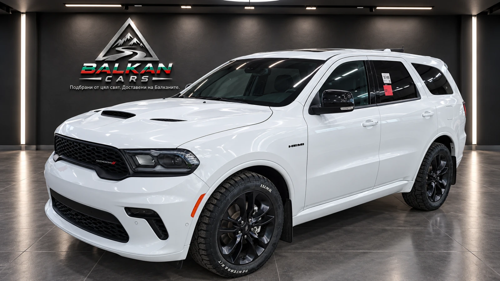 Dodge Durango AWD* 5.7* V8* R/T* ОБДУХ* REMOTE* ПАНО* ПОДГРЕВ