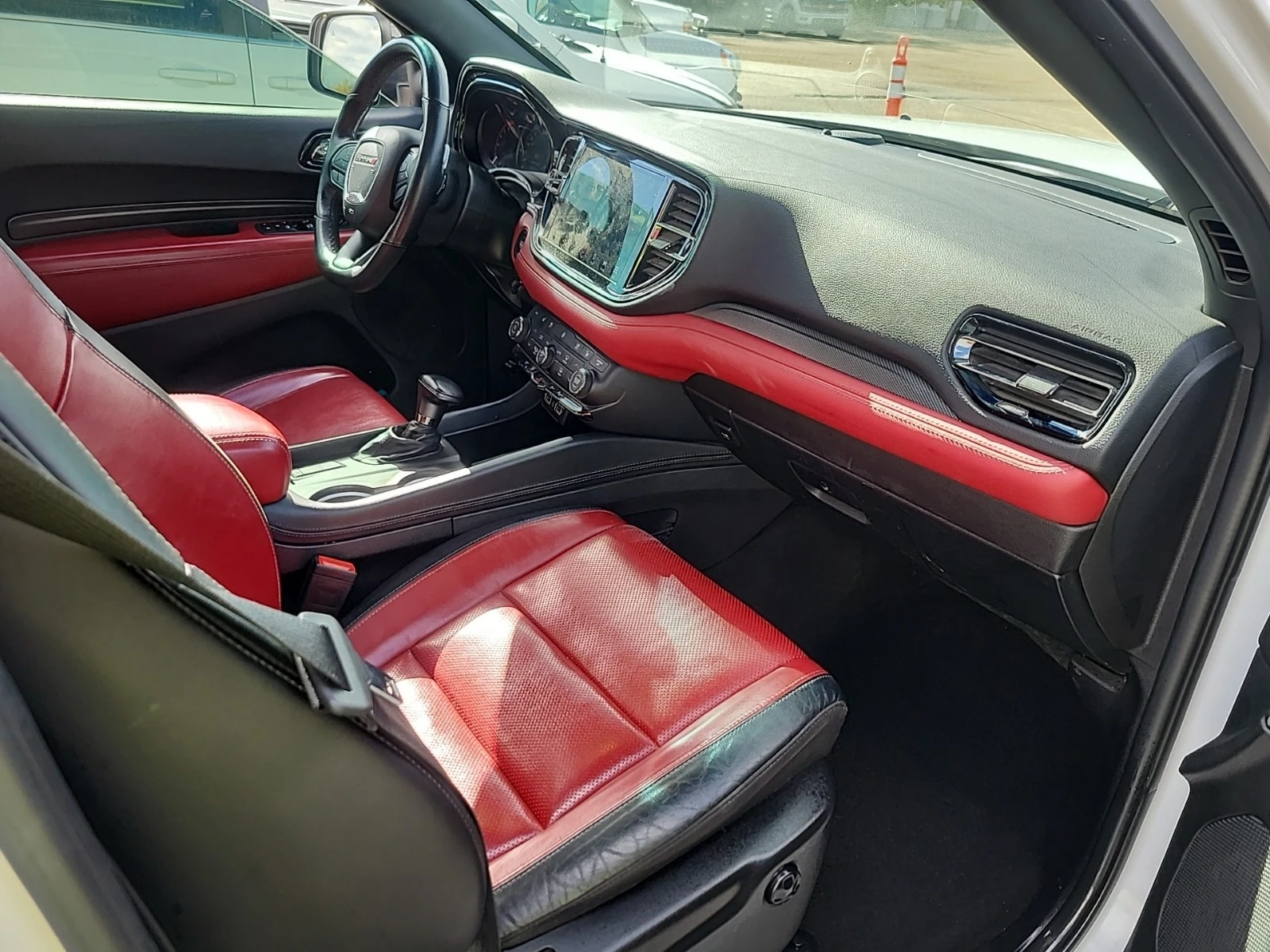Dodge Durango AWD* 5.7* V8* R/T* �����* REMOTE* ����* ������� | Mobile.bg � ����������� 10