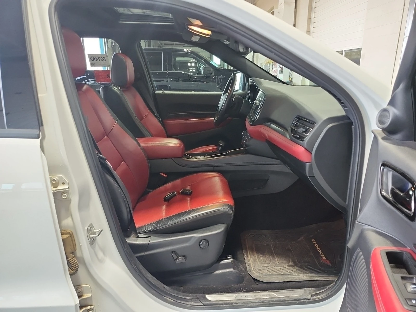 Dodge Durango AWD* 5.7* V8* R/T* �����* REMOTE* ����* ������� | Mobile.bg � ����������� 9