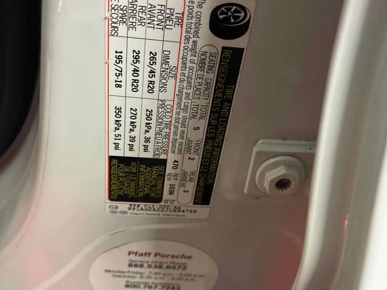 Porsche Macan  GTS / 360 / Distronic / Bose / Carfax  | Mobile.bg � ����������� 11
