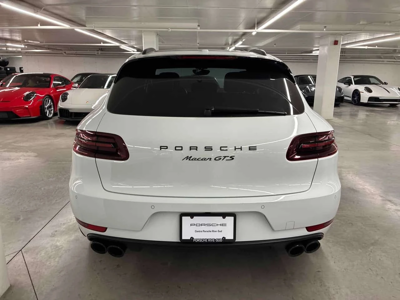 Porsche Macan  GTS / 360 / Distronic / Bose / Carfax  | Mobile.bg � ����������� 4