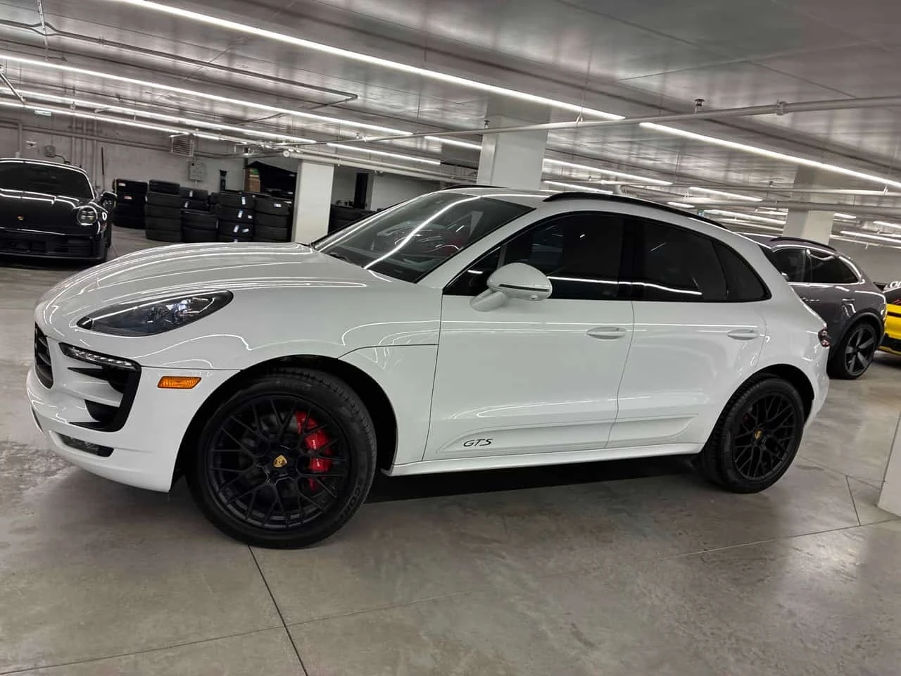 Porsche Macan  GTS / 360 / Distronic / Bose / Carfax  | Mobile.bg � ����������� 2