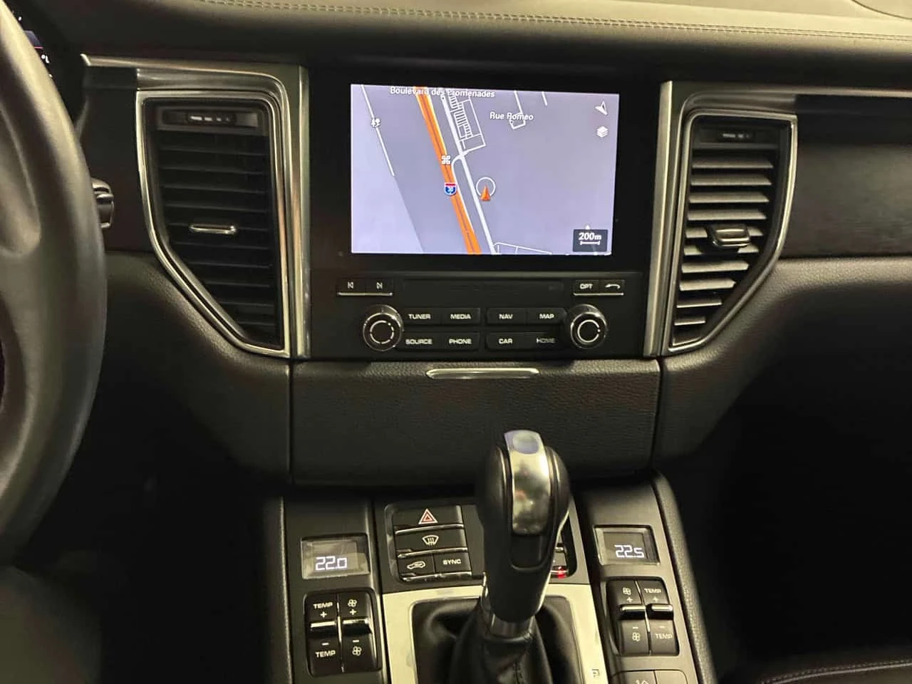 Porsche Macan  GTS / 360 / Distronic / Bose / Carfax  | Mobile.bg � ����������� 9
